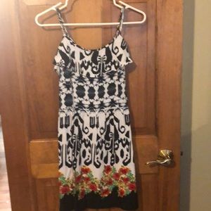 Xhilaration Lg Dress